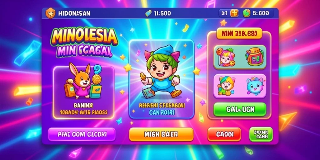 adam77 - Fitur tantangan harian yang menyenangkan.
