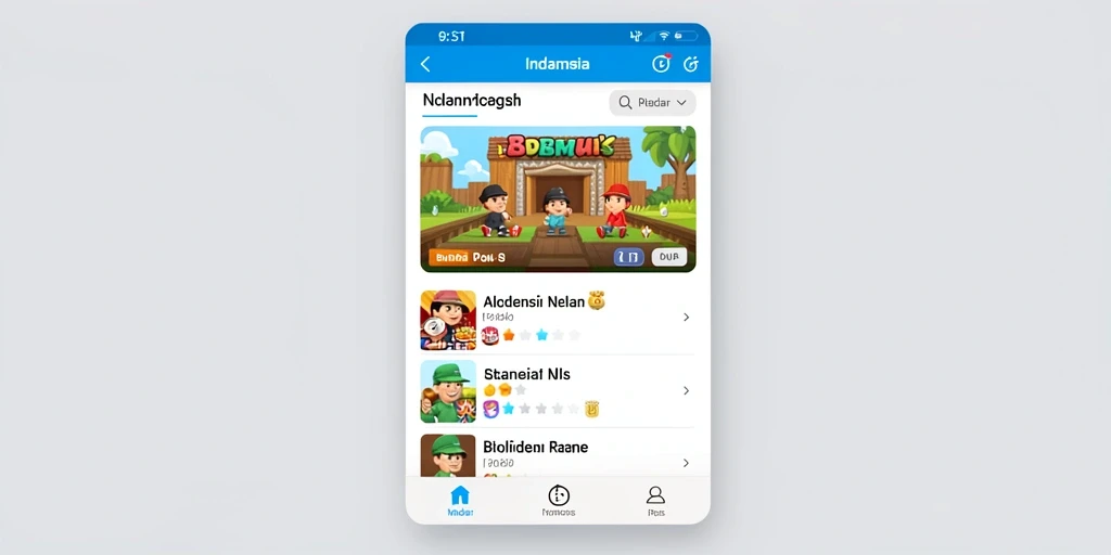 ajaib11 - Gameplay yang seru dengan berbagai level menantang.