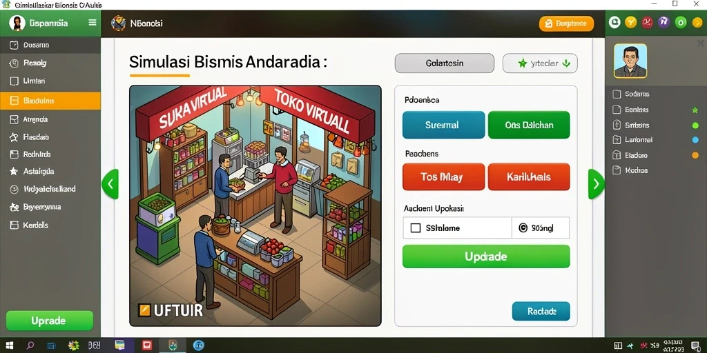 browin88 - Screenshot gameplay yang menampilkan aksi seru.