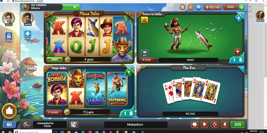 dam88 - Gameplay seru dengan berbagai tantangan.