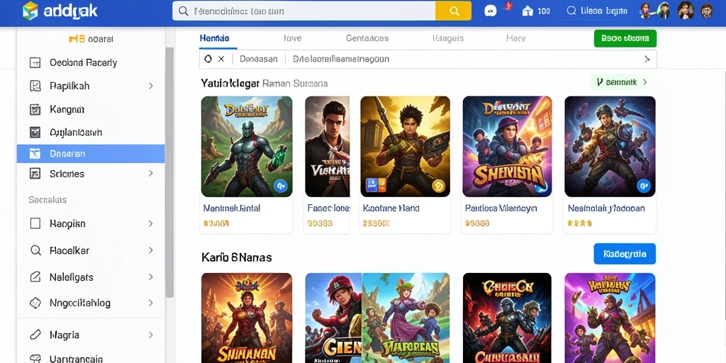kratonbet - Beragam pilihan permainan slot dengan tema unik.